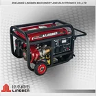 Lingben China best sell small size generator honda 2 kva