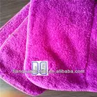 organic cotton french terry/towel fleece fabric material