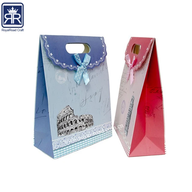 stone paper shopping bags