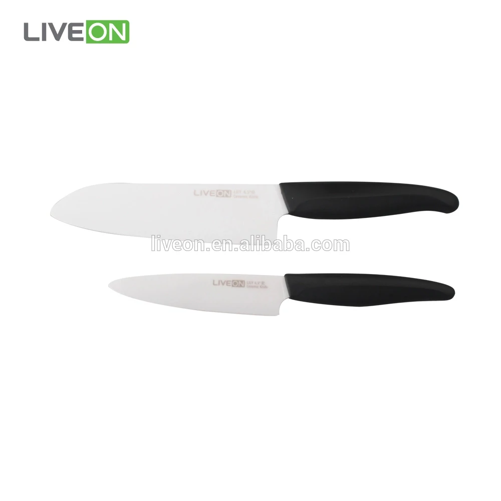 2 件厨房陶瓷刀套陶瓷刀 - buy ceramic knife, knife