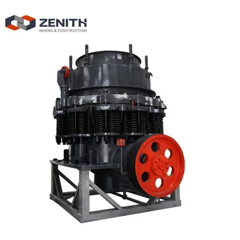 Factory price cone crusher for copper ores price
