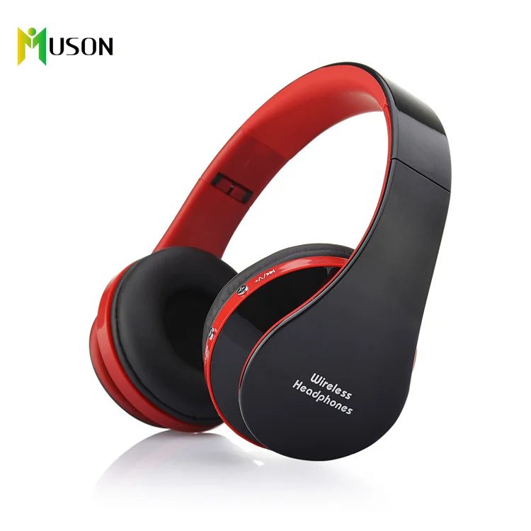 MUSON 2019 low wholesale NX-8252 sport bluetooth earphone headphones with audio line
MUSON 2019 low wholesale NX-8252 sport bluetooth earphone headphones with audio line