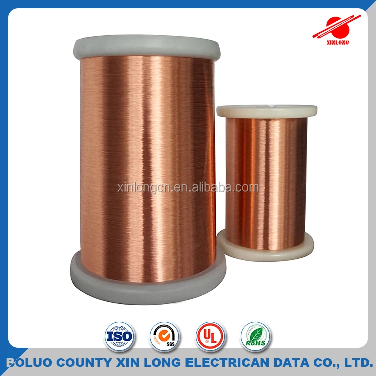 Factory Price Speaker Voice Coil Copper Clad Aluminum Wire/CCA Wire