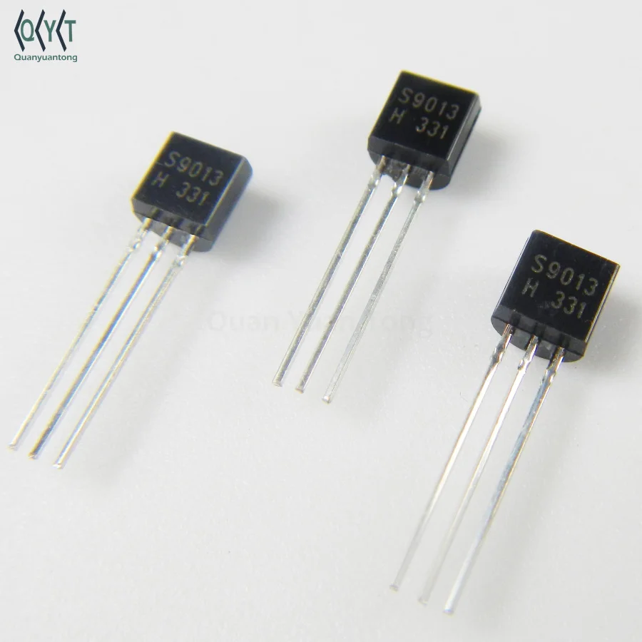 new original dip to-92 transistors s9013 ( s9012