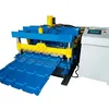 color steel roll forming machine for roof panel