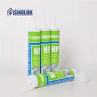 high performance clear neutral silicone sealant