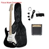 FST-S140 Professional Electric Guitar 39 Inch Electric Guitar Set