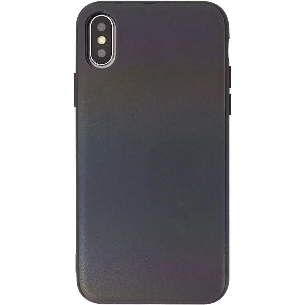 Internet influener Phone Case for iPhone 6 7 8 Plus X XS XR XS Max reflect light Gradient leather skin case
Internet influener Phone Case for iPhone 6 7 8 Plus X XS XR XS Max reflect light Gradient leather skin case
