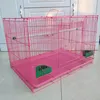 wholesale lovebird breeding large aviaries cage of bird display cages for sale