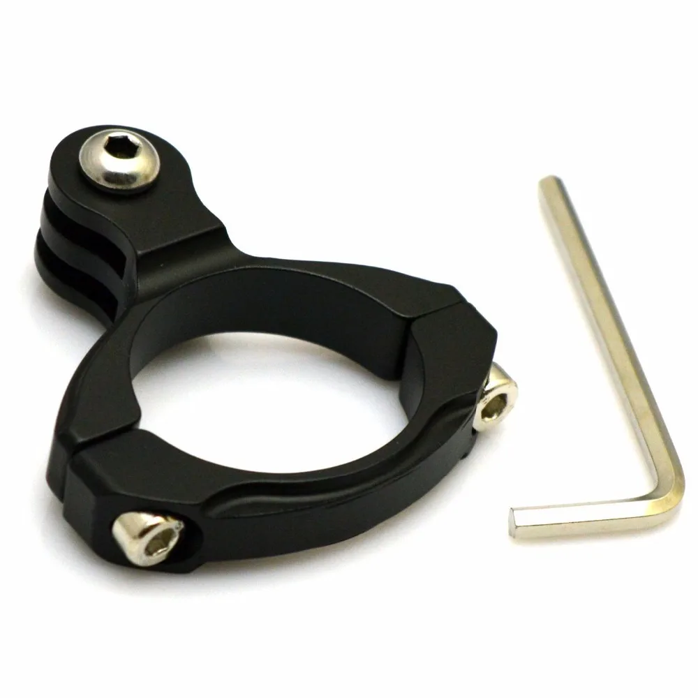 Metal Bicycle C Type mount Clip Handlebar Seatpost Clamp Holder adapter for go pro accessories, Black
Metal Bicycle C Type mount Clip Handlebar Seatpost Clamp Holder adapter for go pro accessories, Black