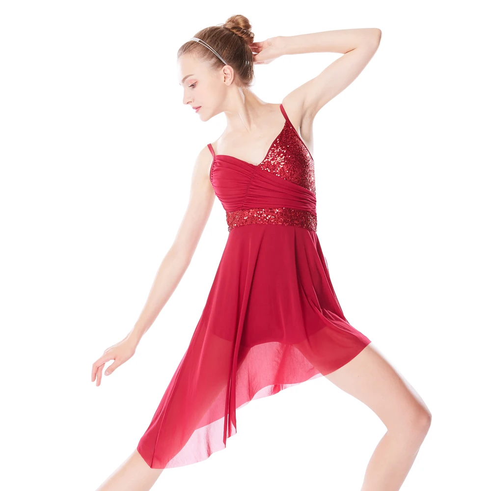 MiDee Elegant Skating Performance Costumes Lyrical Dress For Sale dance wear china, Wine;navy blue and lilac
MiDee Elegant Skating Performance Costumes Lyrical Dress For Sale dance wear china, Wine;navy blue and lilac