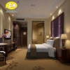 Foshan Zesheng modern wood hotel furniture factory hotel bedroom on sale ZH-318