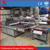 Top 3 manufacturer direct factory hot selling serigraphy printing machine