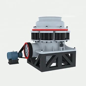 Factory Price symons spring manual cone crusher