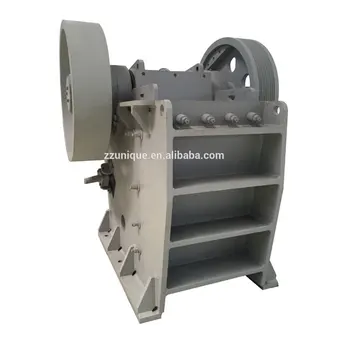 China new type dolomite crusher for stone quarry plant