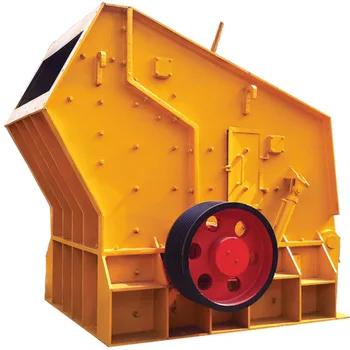 Practical ISO certification rock impact crusher pf1214