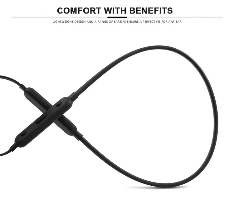 New Unique Fashion Neckband RD08 High End Bluetooth Stereo Headphone - ANKUX.COM