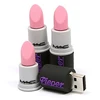 Beautiful Lipstick USB 2.0 Memory Sticks USB Flash Drive Disk Gadget USB Pendrive