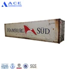 Normal Working Refrigerated Machine used 40 reefer container for sale