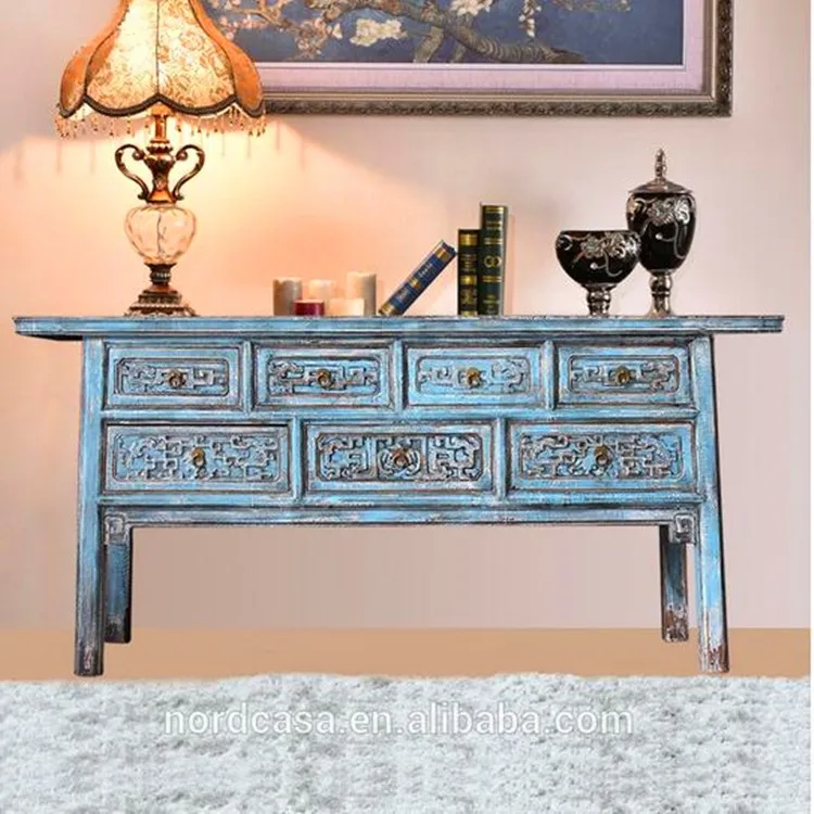 solid wood dining table