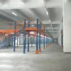 heavy duty warehouse mezzanine racking with high quality