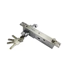 Door lock keypad deadbolt password keyless hotel deadbolt key card lock systems digital deadbolt lock
