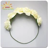 led flower crown for wedding and festival