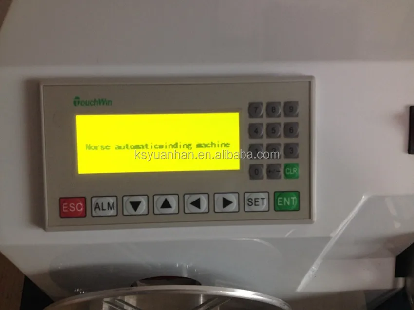 LED display and control plate