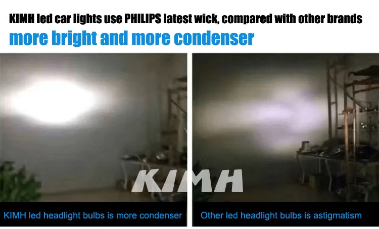 car led headlight h13