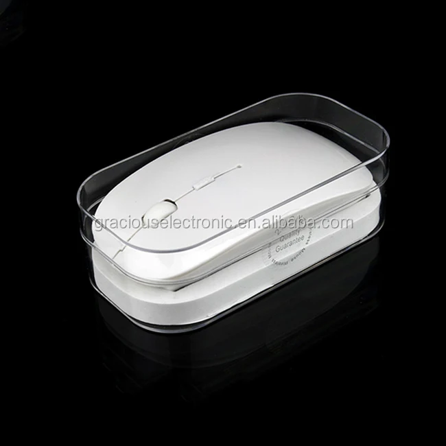 super slim wireless mouse for corporate gifts
