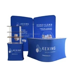 Portable Pop Up Aluminum Expo Display Stand