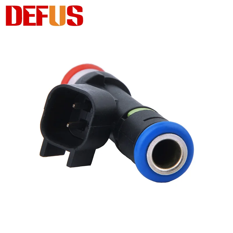 4X Original Fuel Injector 0280158105 for Mazda M6 2.0 2.3 Fusion Focus Escape Mercury 0280 158 105 OEM Fuel Nozzle Injection kit (5)
