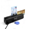 ZCS160 emv L1 L2 certificate magnetic NFC smart card reader for PC android