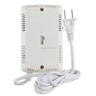 2018 Natural Gas/LPG leakage detector Wall mounted easy install home security alarm