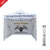 Professional Trade Show Aluminum Folding Tent Outdoor Party Marquee Tent Easy Up Tent