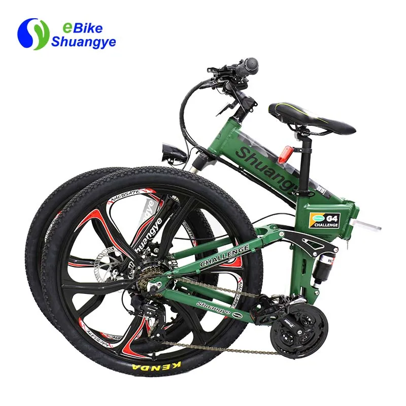 shuangye electric bike