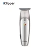 Iclipper-M2s Professional Barber Shop Use Hair Clipper With Led Screen Li-on Battery OEM Hair Trimmer