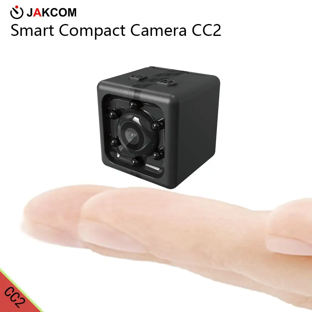 

JAKCOM CC2 Smart Compact Camera New Product of Digital Cameras Hot sale as wireless drone camera video xuxx dslr camera lens