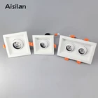 5/7W Indoor Adjustable LED Spot lighting Modern Waterproof Down light LED ultra thin Recessed light for living room