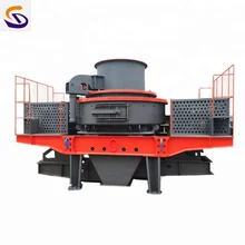 Good Quality Ore Construction Equipment Sand Making Machine Vertical Shaft Impact Crusher for Sale