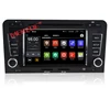 Automobile stereo android 7.1 In-dash Multimedia GPS Navigation for A UDI A3 with full of function