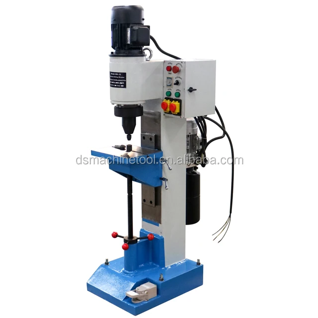 riveting machine