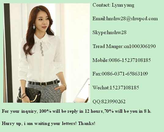 contact with lynn yang i am ahppy to working with you