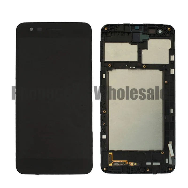 LG K4 2017 M160 LCD With Frame_