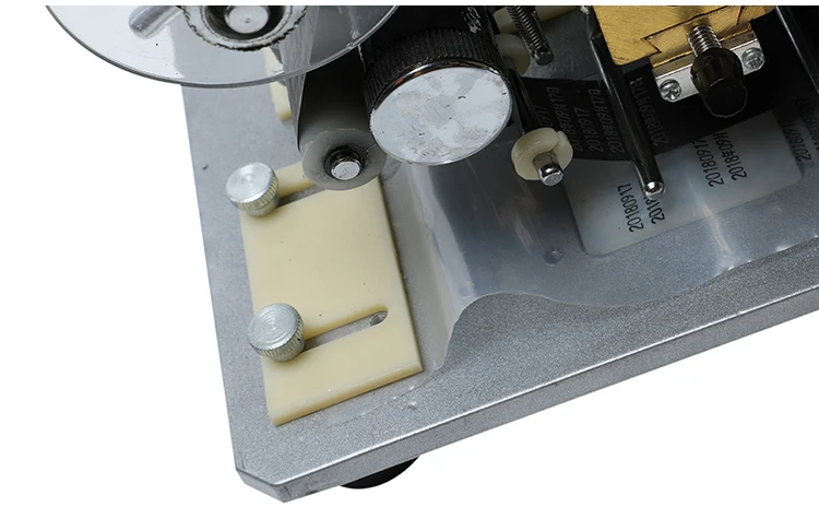 Electric Ribbon Coding Machine