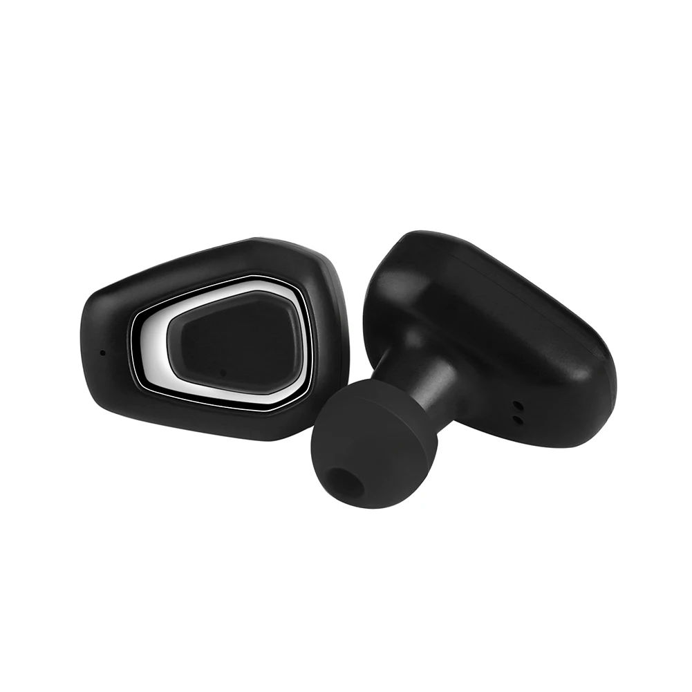 TWS-A7 Mini True Wireless Sport Earbuds With Wireless Charging BT 5.0 Earphone With Logo - ANKUX.COM