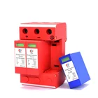 Surge Arrester DC 1000V 40KA Power Surge Arrester PV SPD for Solar Photovoltaic System NPE