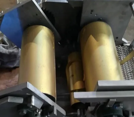 automatic tortilla roti maker machine