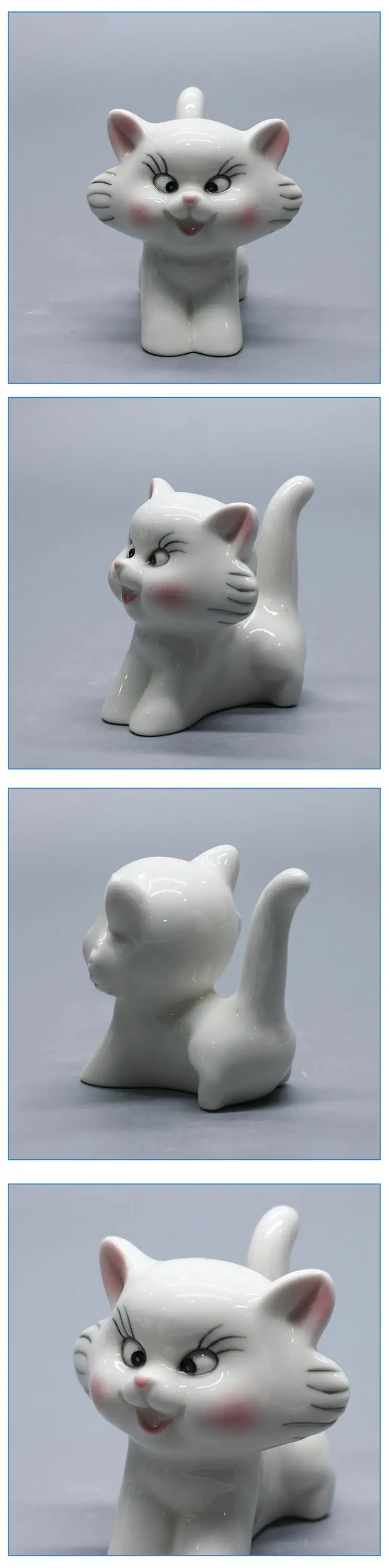 cat figurine