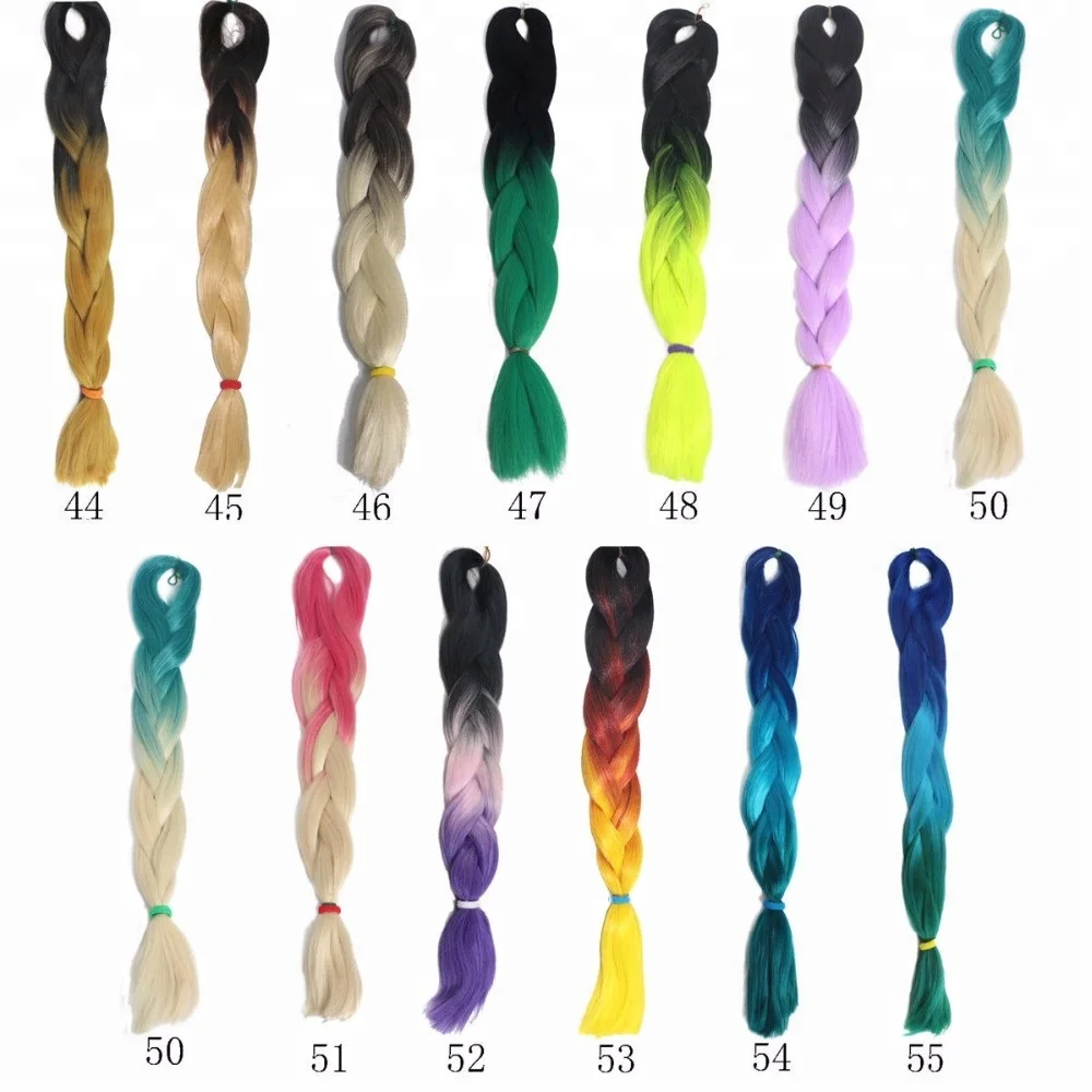 wholesale dropshipping cheap synthetic jambo wave hair,Synthetic Jumbo Braid Hair Extension For Braiding